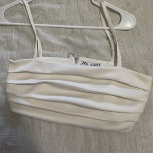 Cute Zara crop top
